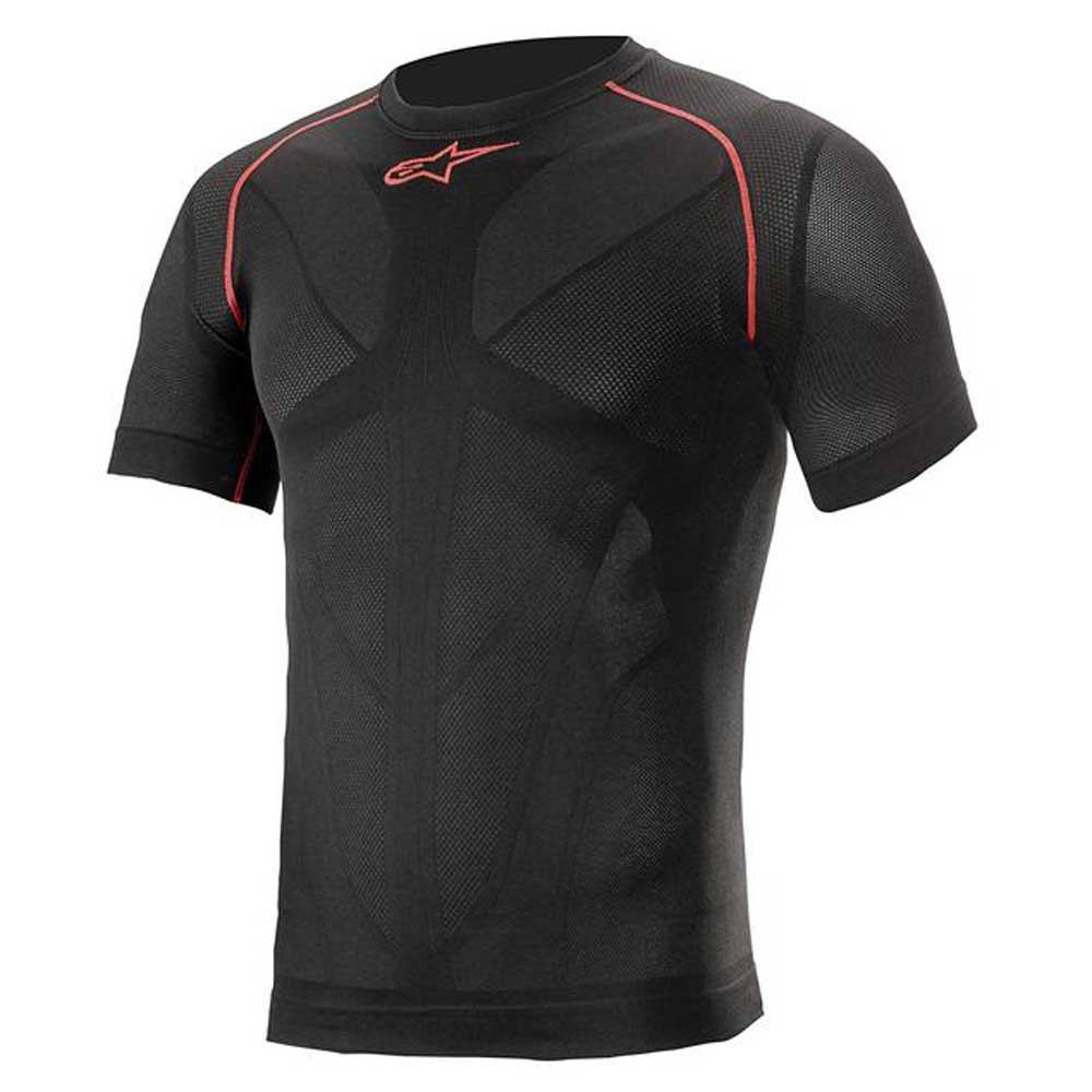 

Базовый слой с коротким рукавом Alpinestars Ride Tech V2 Summer, черный