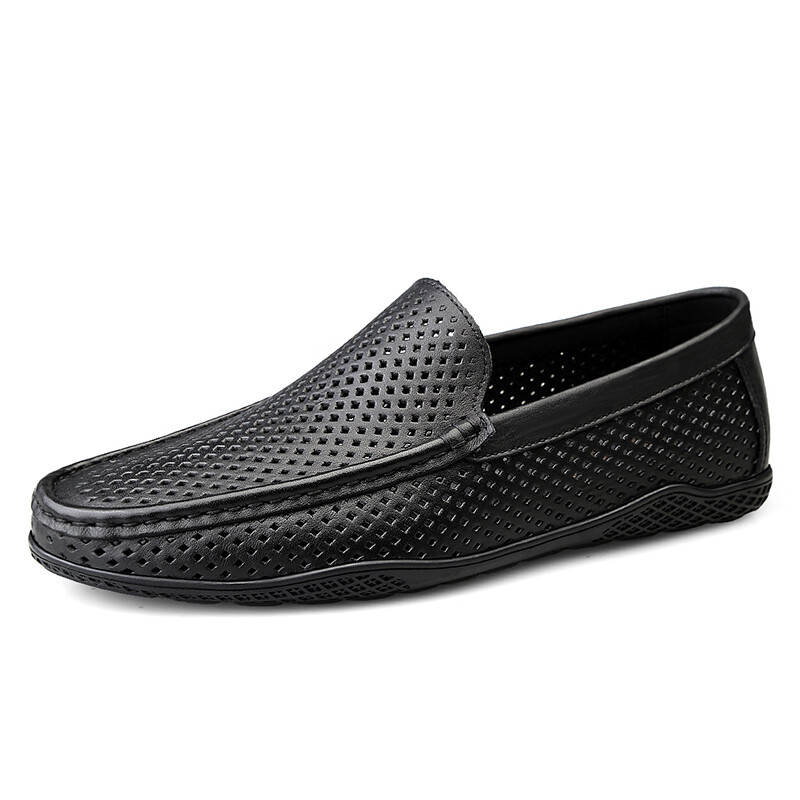 Туфли мужские Men"s Casual Men Low-Top Beck, коричневый — фото 2