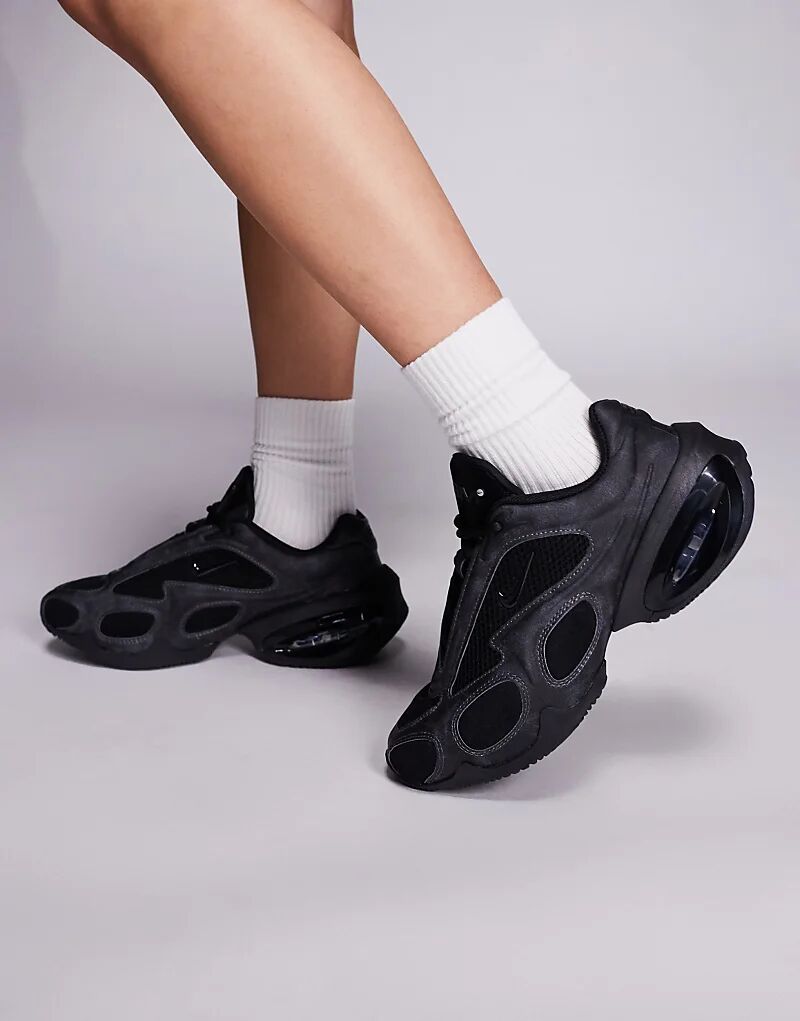 Кроссовки Nike Air Max Muse черного цвета