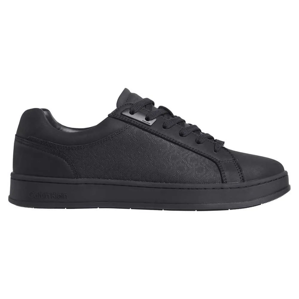 

Кроссовки Calvin Klein HM0HM01768 trainers, черный