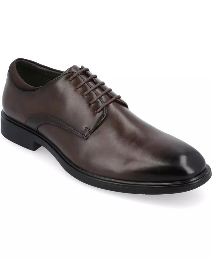 

Мужские туфли Kimball Plain Toe Vance Co., коричневый