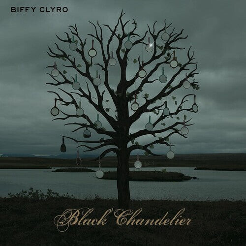 

Сингл 12" Biffy Clyro: Black Chandelier / Biblical