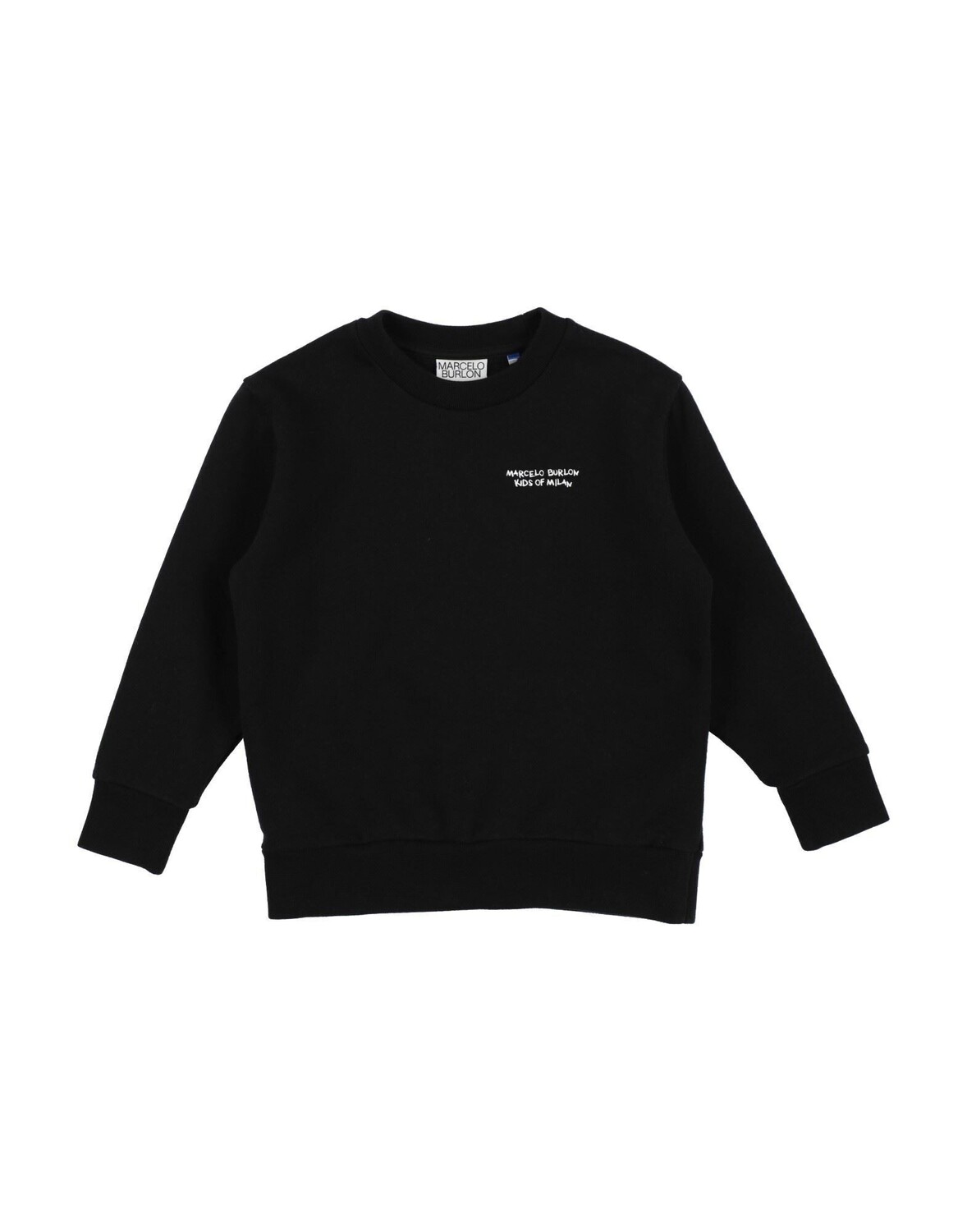 

Толстовка Marcelo Burlon, черный
