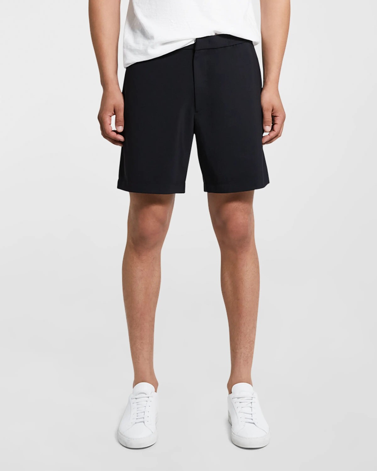 

Мужские шорты Curtis цвета Precision Ponte Theory, цвет Black