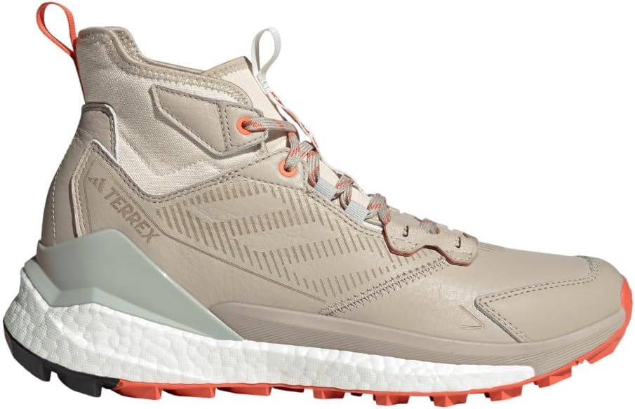 

Мужские походные кроссовки adidas Terrex Free Hiker Gore-TEX 2.0, бежевый