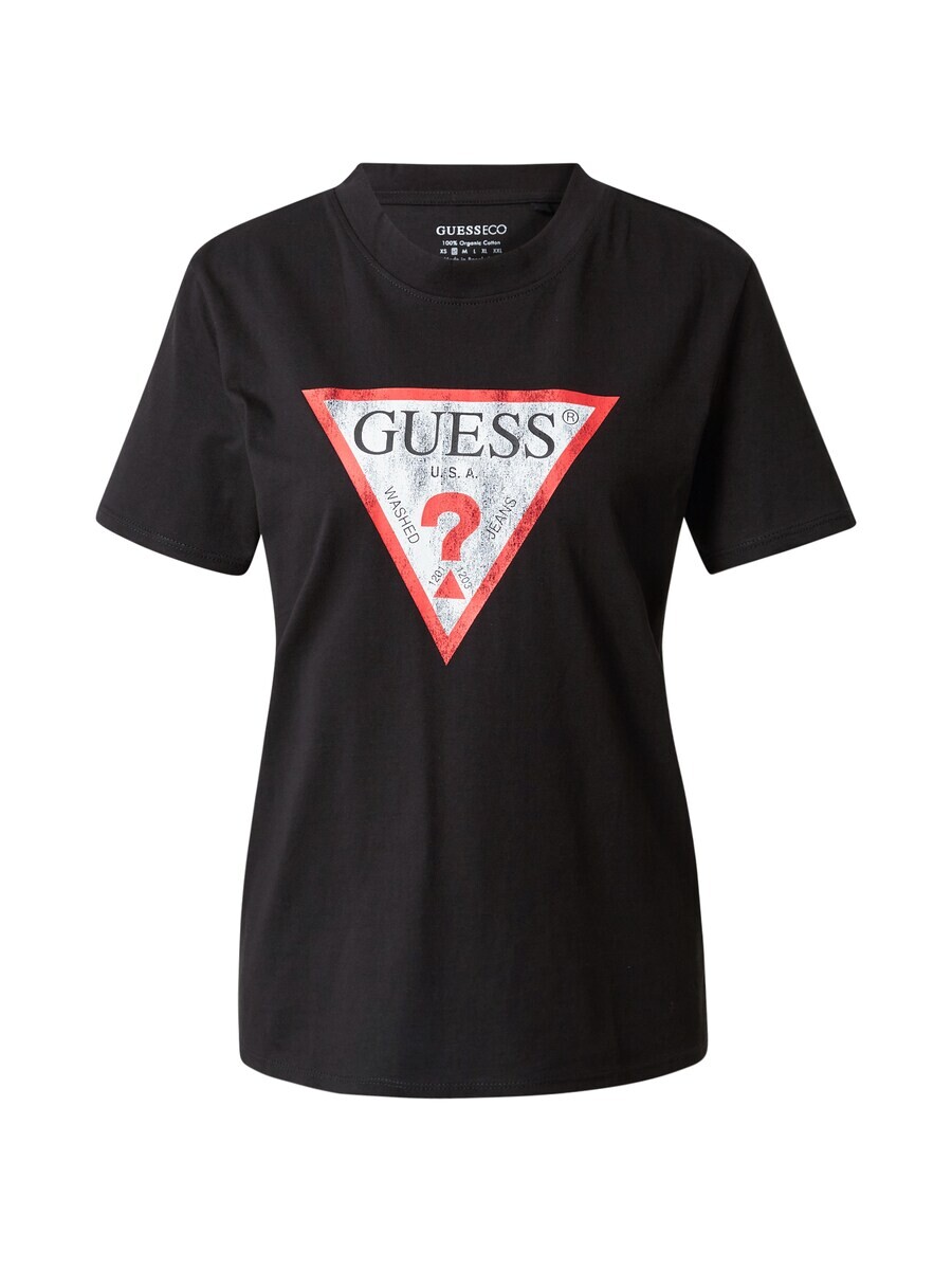 

Футболка Guess CLASSIC, черный