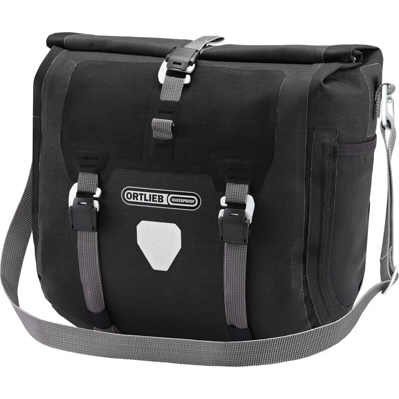 

Сумка для велосипеда Handlebar Pack Plus 11 Ortlieb, черный