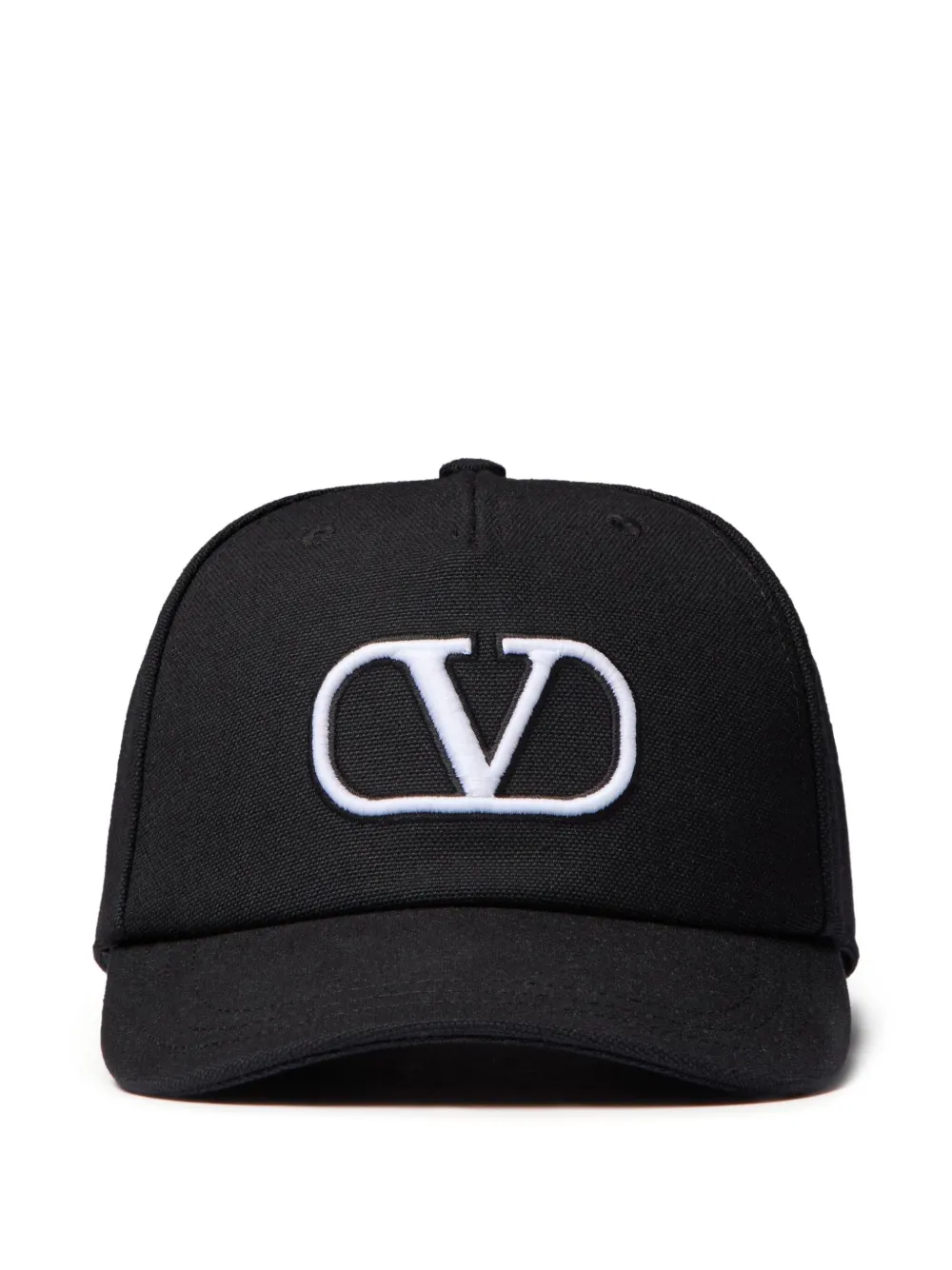 

Бейсболка с логотипом VLogo Signature Valentino Garavani, черный