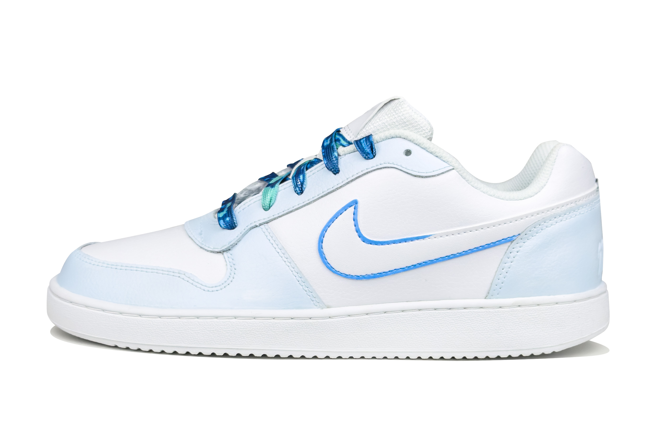 

Мужская обувь для скейтбординга Nike EBERNON, Sky Blue