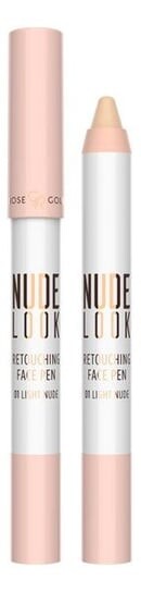 

Карандаш-консилер 001 Light Nude, 4 г Golden Rose, Nude Look