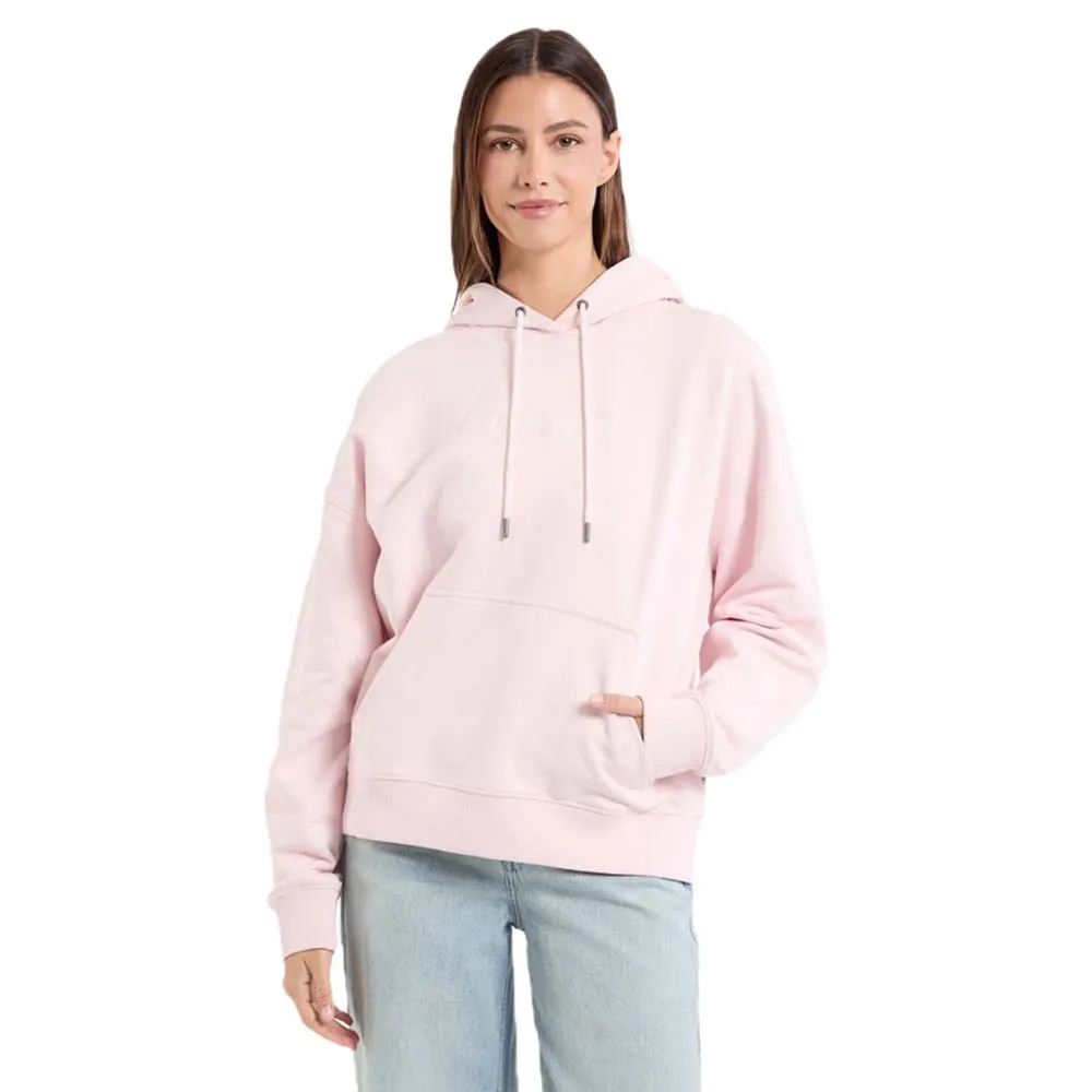 

Худи Guess Jeans Gj Oversize Embro, розовый