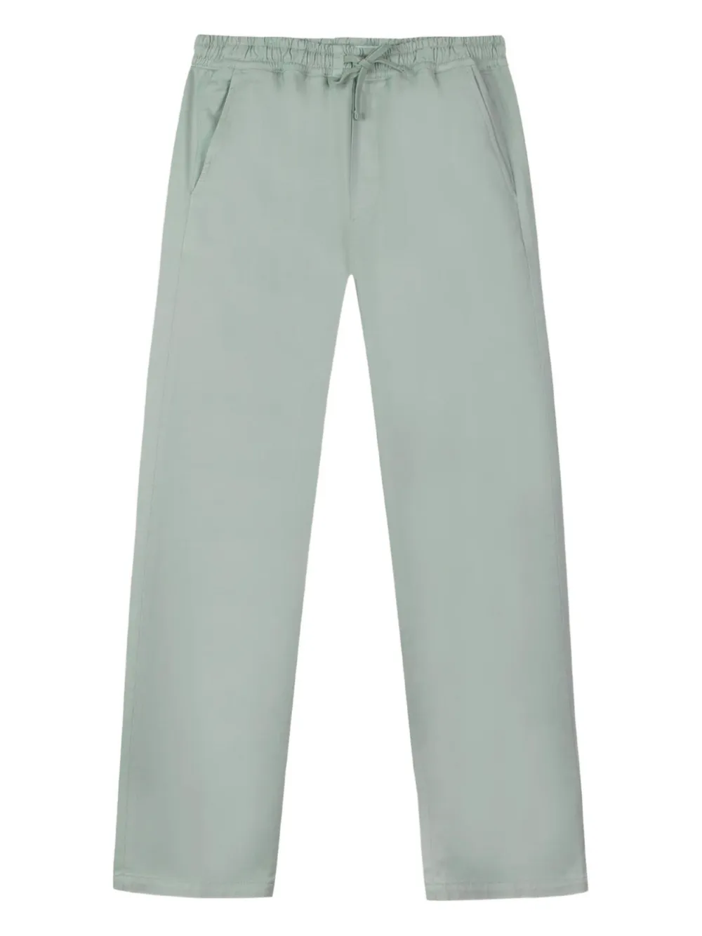 

Брюки с кулиской Maison Labiche, зеленый