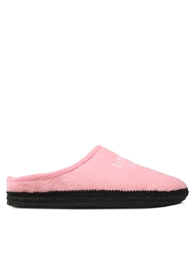 

Домашние тапочки Indoor Slipper Tommy Hilfiger, розовый