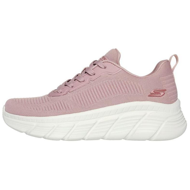 

Кроссовки Skechers BOBS Sport Lifestyle Shoes Women's Low-top Pink, розовый