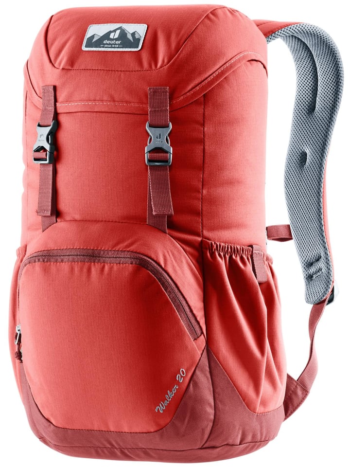 

Рюкзак Deuter, цвет in current-redwood