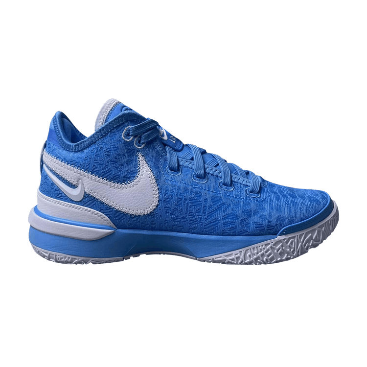 

Кроссовки Nike Zoom LeBron NXXT Gen TB Promo 'University Blue', синий