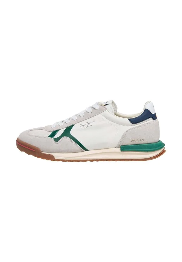 Тренеры колледжа марвина Pepe Jeans, Off White