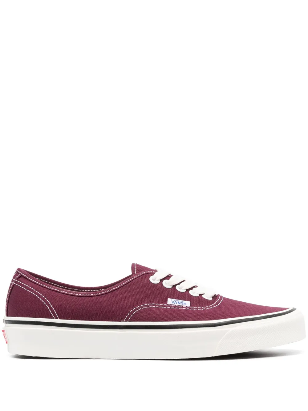 

Кеды Anaheim Factory Authentic 44 DX Vans, красный