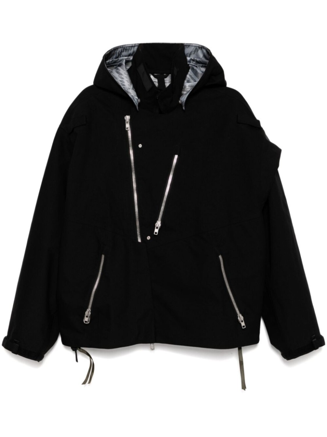 

Куртка J68W-BQ ACRONYM, черный