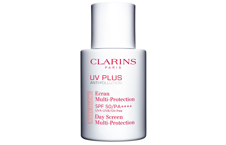 CLARINS Маленький белый щит солнцезащитные средства и солнцезащитные лосьоны women's — фото 4