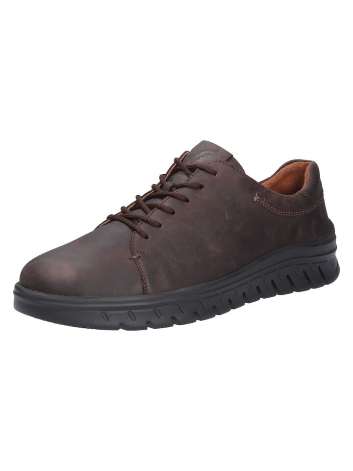 

Туфли на шнуровке WALDLÄUFER Schnürschuh, коричневый