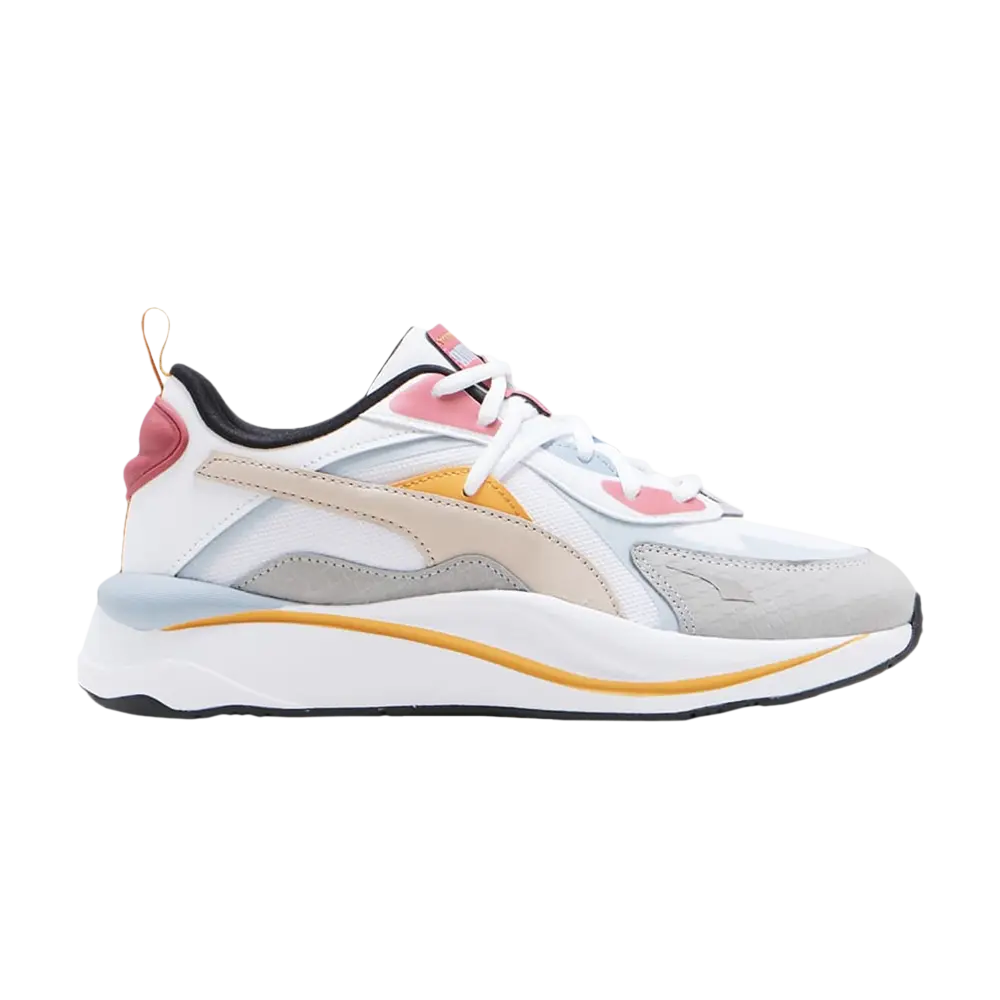

Кроссовки Wmns RS-Curve Puma, белый