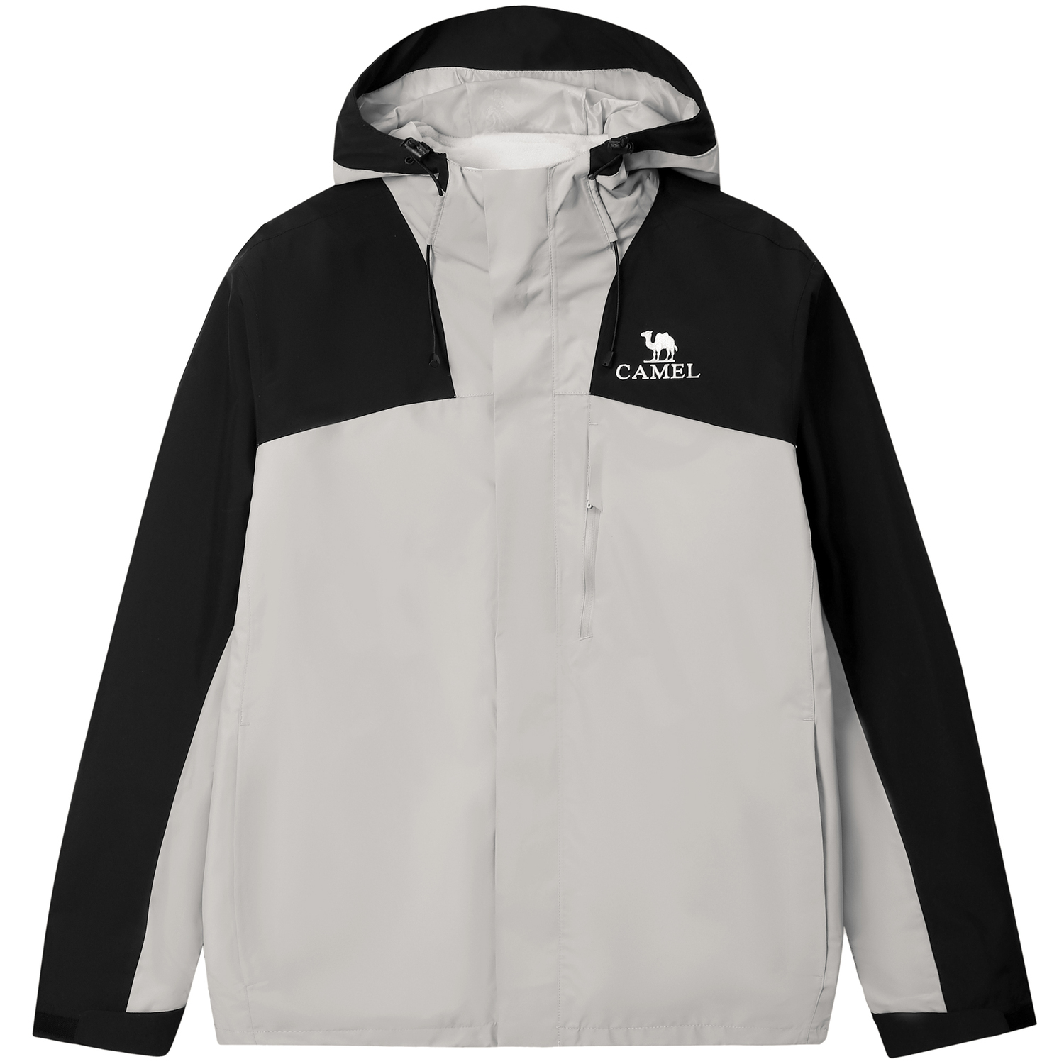 

Ветровка для любой погоды мужская CAMEL, Phantom Black, Черный, Ветровка для любой погоды мужская CAMEL, Phantom Black