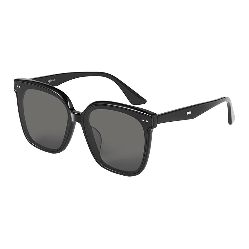 

Круглые солнцезащитные очки унисекс Upthree, Pink Frame with Pink Lens