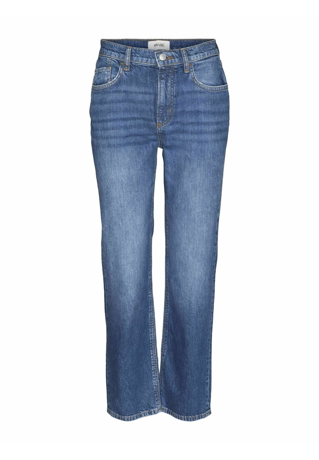 

Джинсы-сигареты STRAIGHT FIT VMELIA Vero Moda, цвет Medium Blue Denim