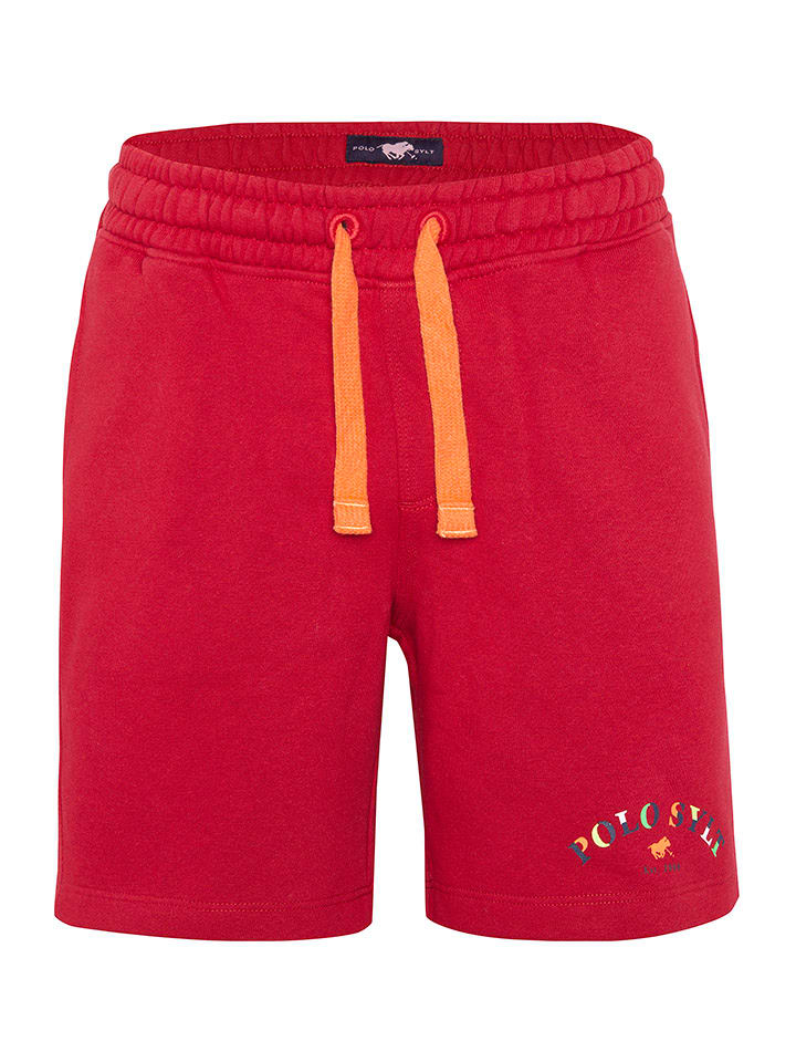 

Шорты Polo Sylt, красный
