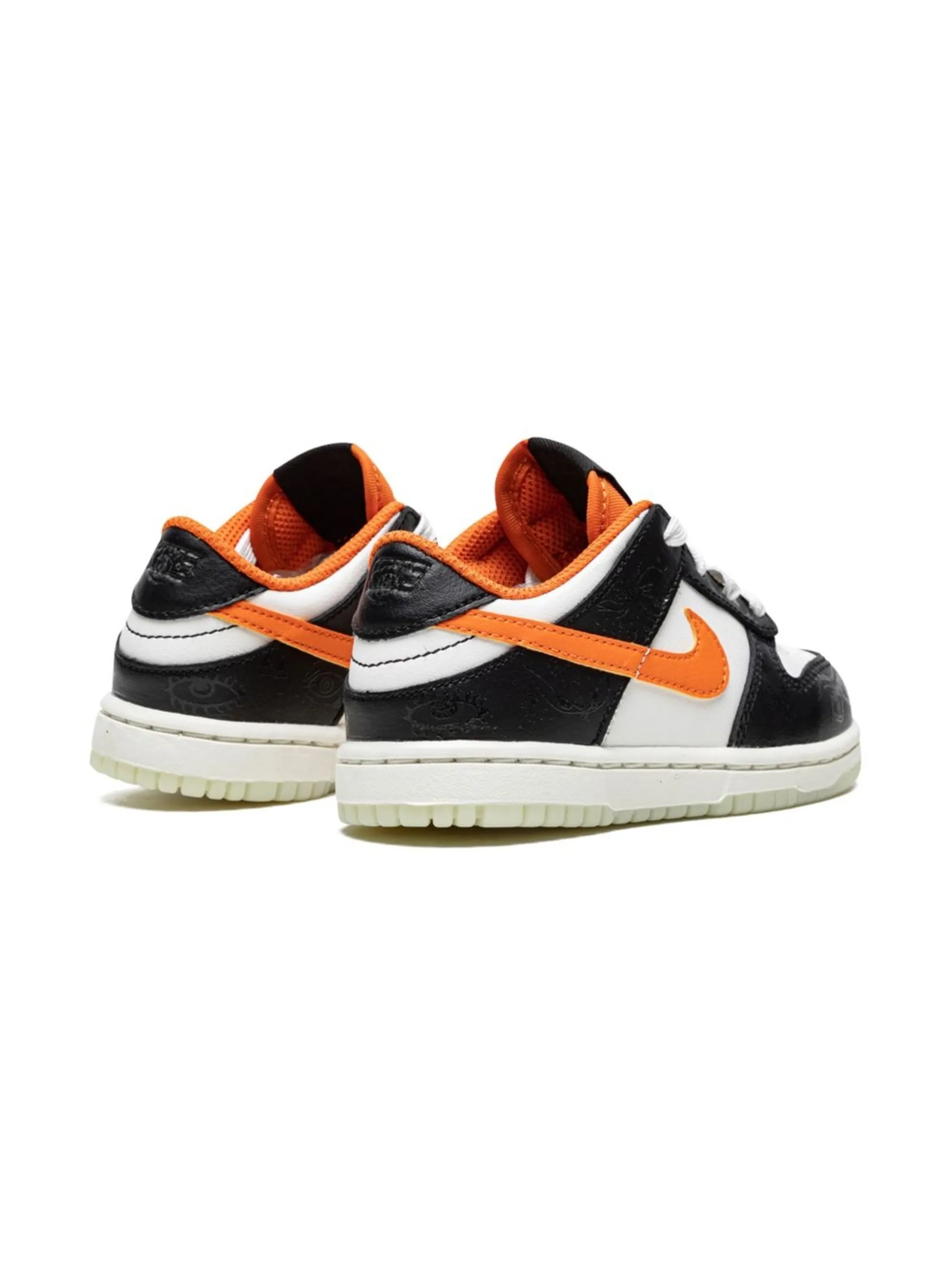 Кроссовки Dunk Low PRM Halloween Nike Kids, черный — фото 3