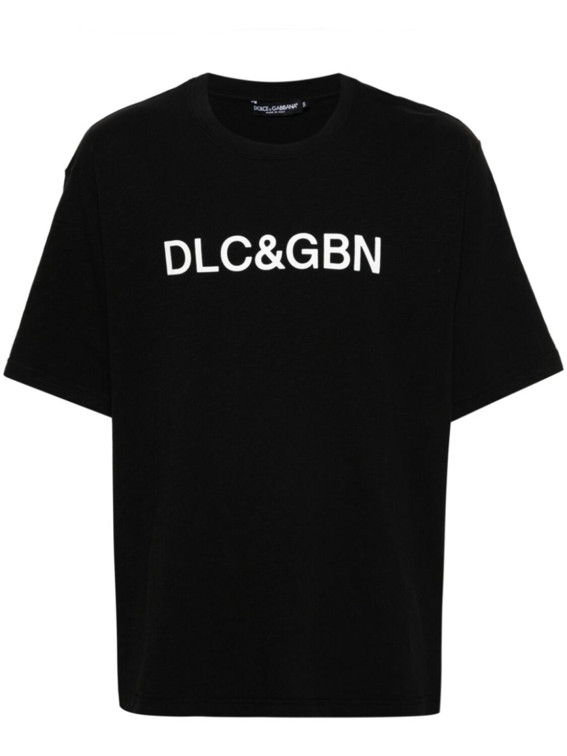 

Dolce & Gabbana футболка с логотипом, черный