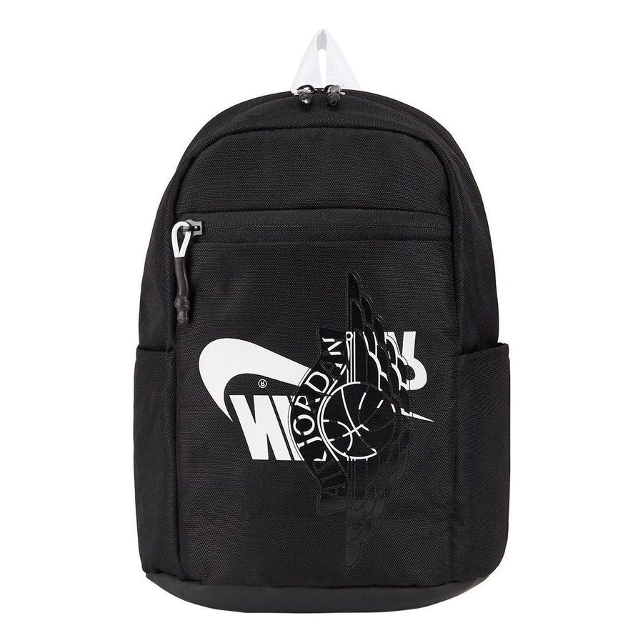 

Рюкзак Nike Logo Backpack 'Black', черный