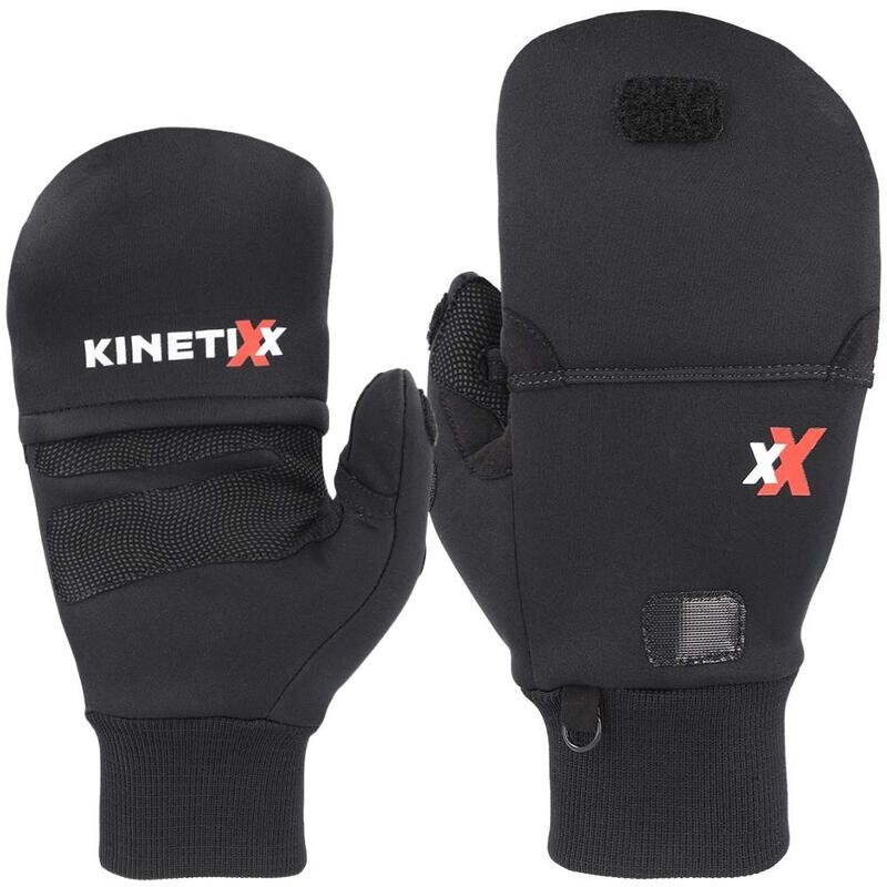 

2 в 1 – перчатки с капюшоном Капюшон | КинетиXx Kinetixx, цвет schwarz