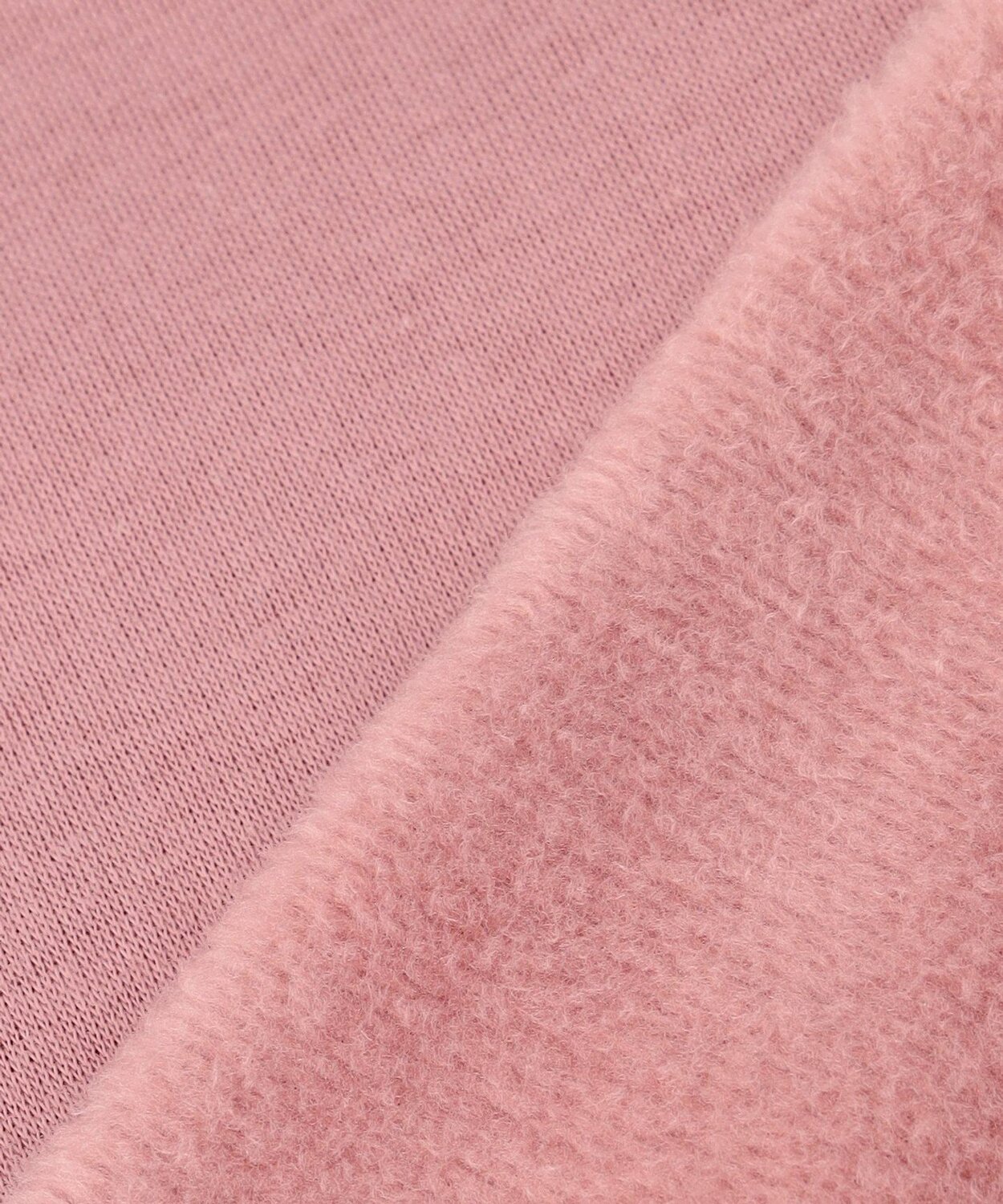 Толстовка с вышивкой и ворсистой подкладкой от Накаёси Сагара ANY KIDS, Pink x Rabbit [012] — фото 2