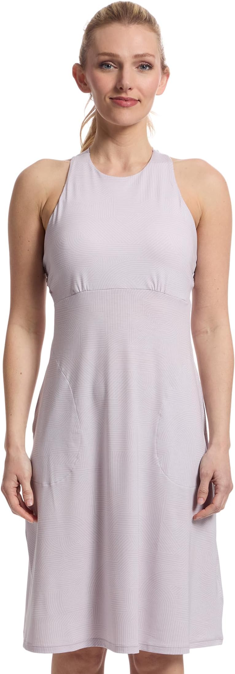 

Женское летнее платье Jewel Lake Prana, Luminous Linea