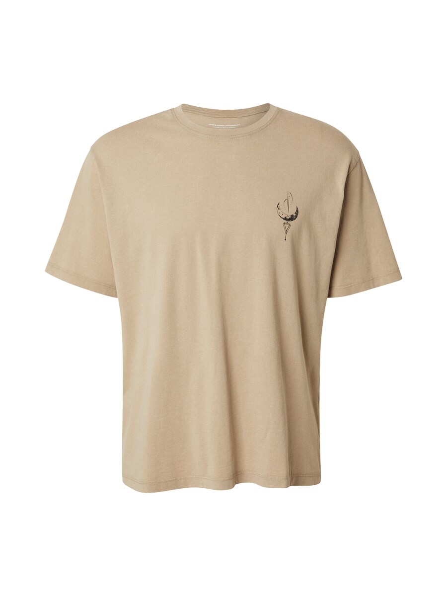 

Рубашка JACK & JONES JORBRADLEY KNOWLEDGE, бежевый