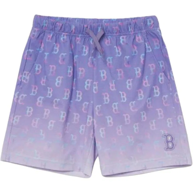 Детские шорты Moderate MLB, Purple