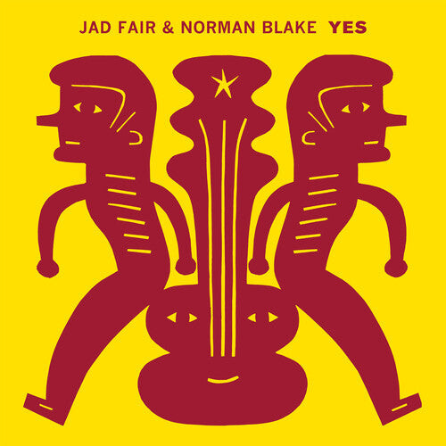 

Виниловая пластинка Fair, Jad / Blake, Norma: Yes