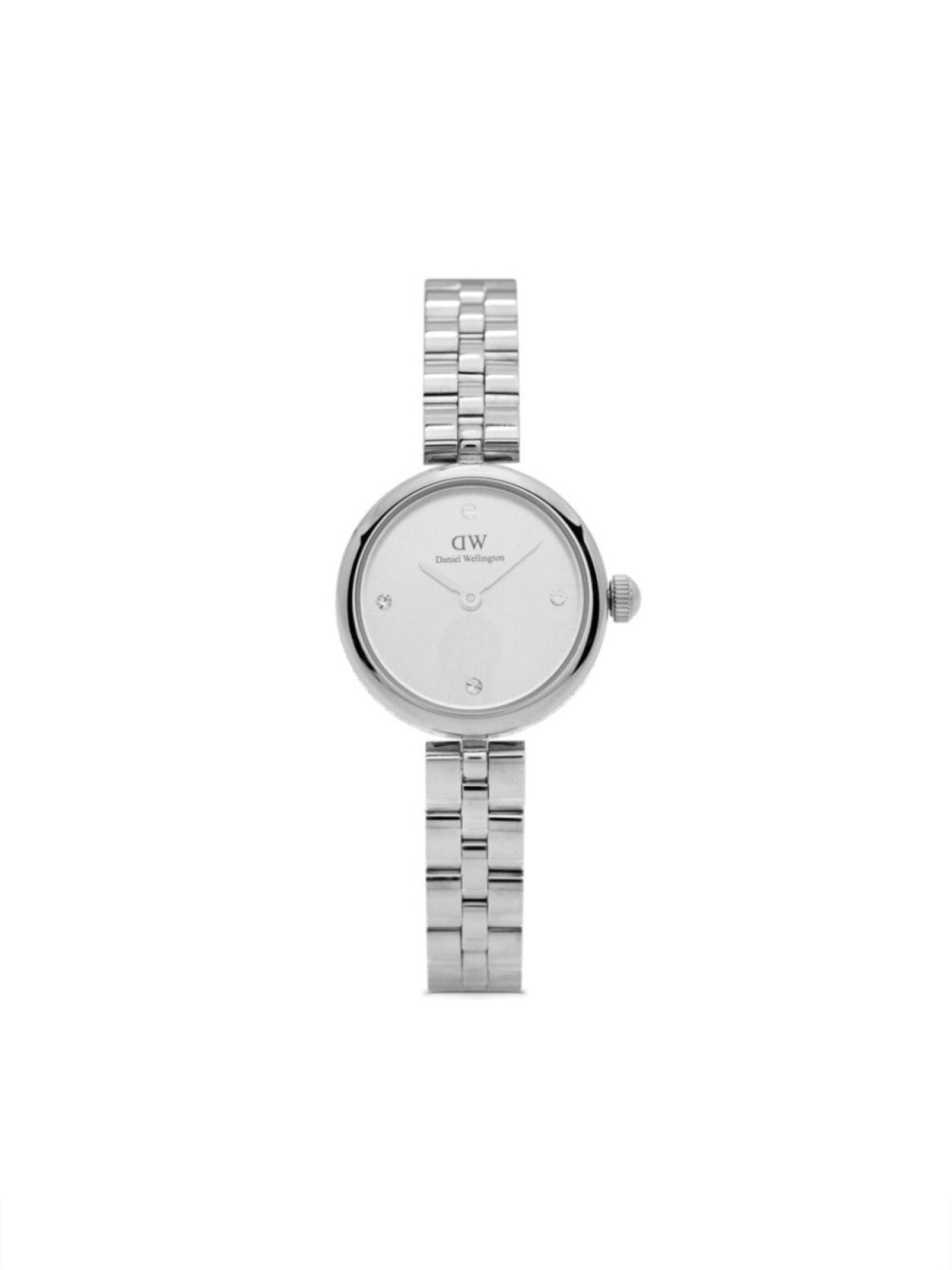 

Наручные часы Elan Lumine 20 Daniel Wellington, серебряный