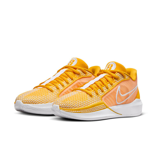 Кроссовки sabrina 1 tb 'university gold' Nike, золотой — фото 3