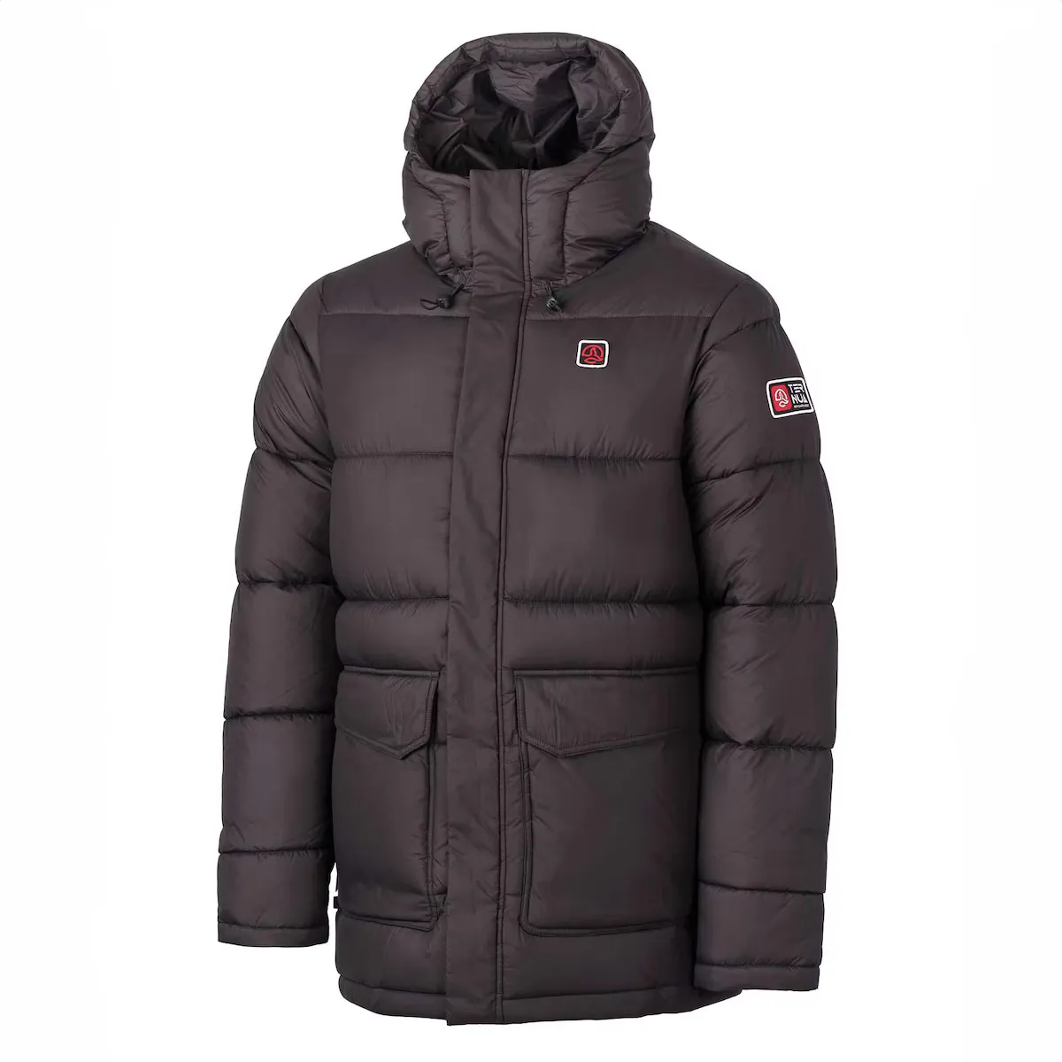 

Balena 400 Jkt M Ternua Мужская куртка, чёрный