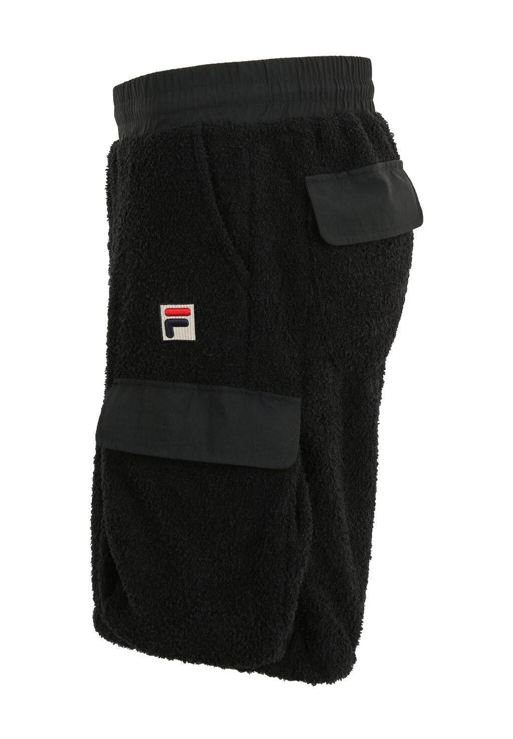 

Шорты Apparel Falò Fila, черные