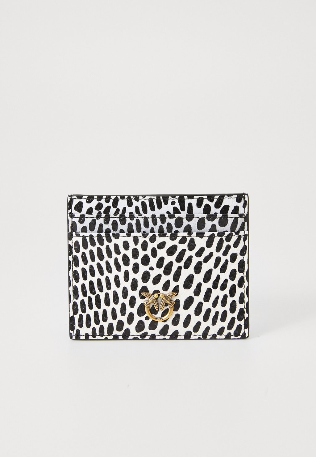 

Кошелек CARD HOLDER SIMPLY Pinko, черный