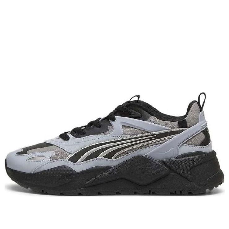

Кроссовки PUMA RS-X Efekt Reflective 'Grey Black', серый