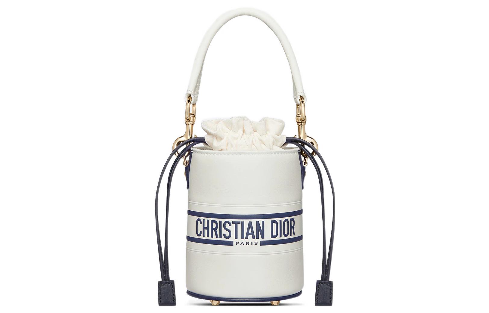 

DIOR Кожаная сумка через плечо