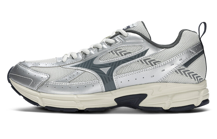 Mizuno Speed Кроссовки унисекс, Серебристо-серый