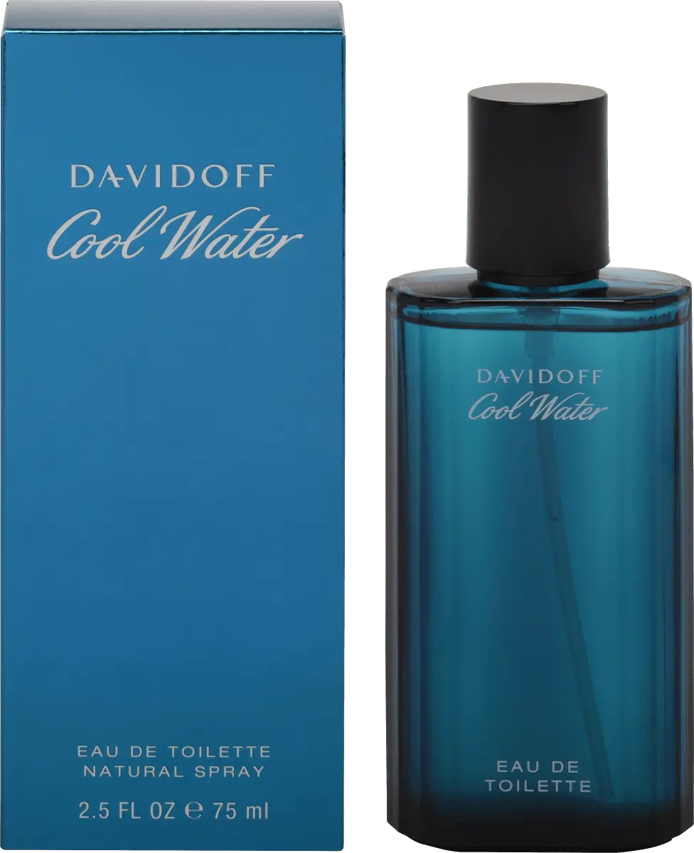 

Прохладная вода Туалетная вода 75 мл Davidoff
