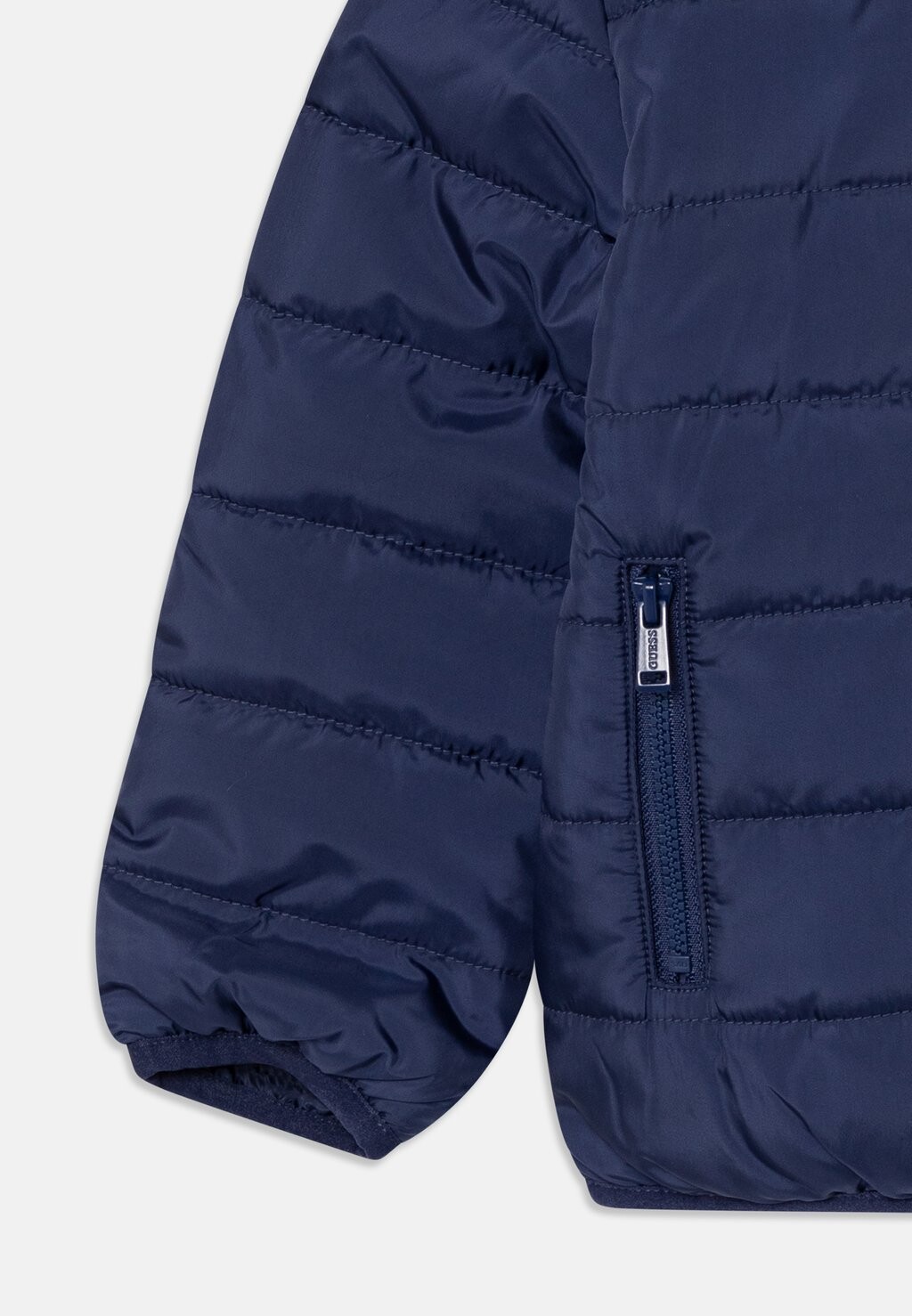 

Зимняя куртка TODDLER CORE HOODED PADDED UNISEX Guess, синий