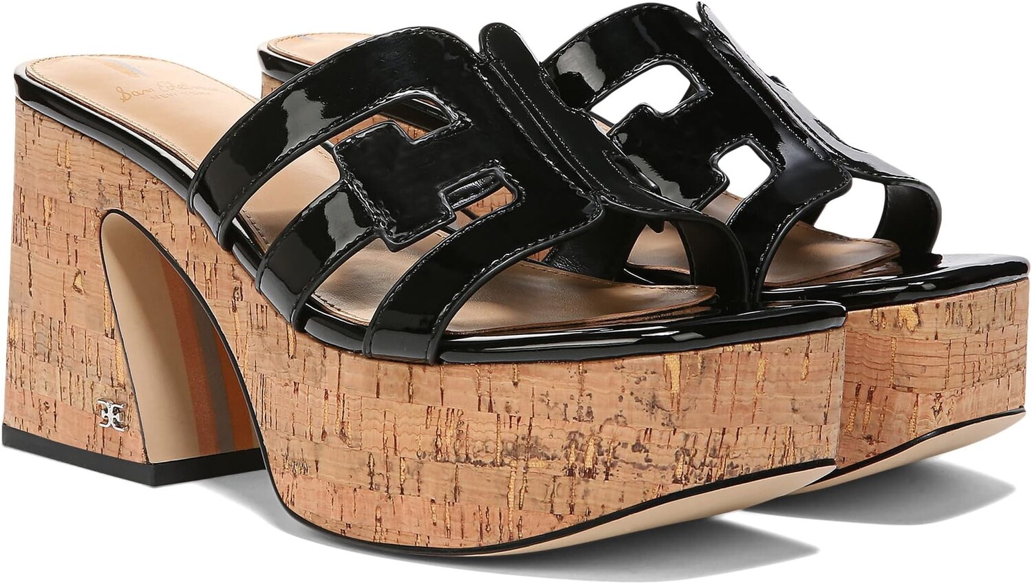 

Босоножки Dev Sam Edelman, черный